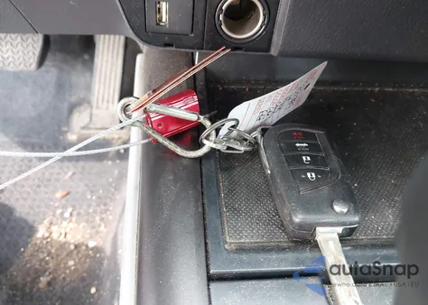 2024 Toyota Camry Le from USA, damaged, VIN 4T1C11AK0RU250839